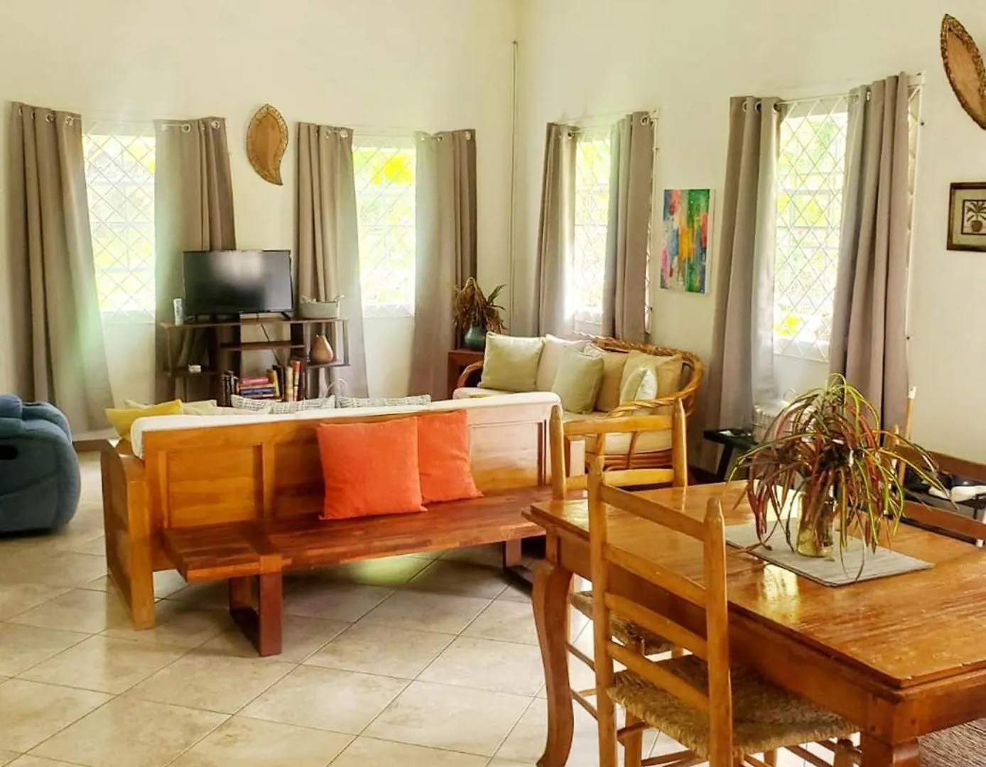 Maison 79 Soufriere Holiday home