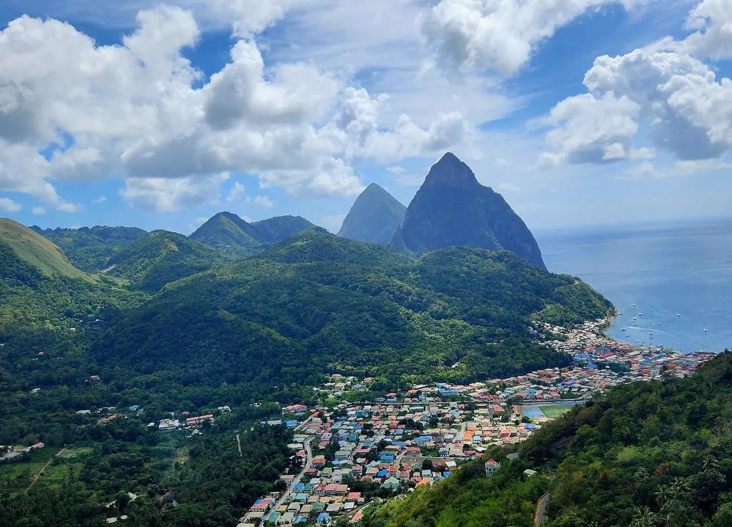 Maison 79 Soufriere 0*,